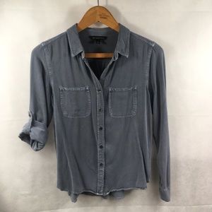 Rock & Republic - Button Down Shirt - size Medium